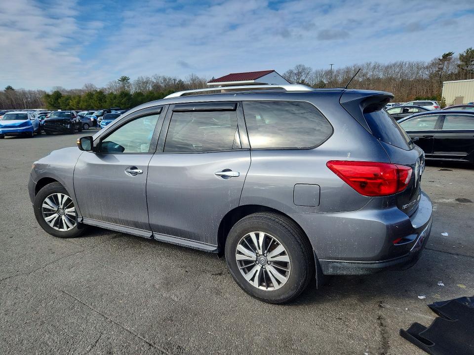 Aukcja sprzedaży 2018 Nissan Pathfinder, vin: 5N1DR2MM1JC661466, numer aukcji: 46545406