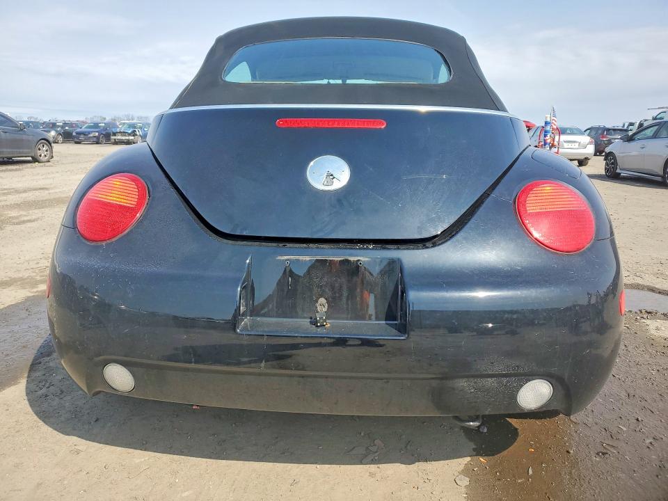 Продаж на аукціоні авто 2003 Volkswagen New Beetle, vin: 3VWCK21Y43M309394, номер лоту: 46121396