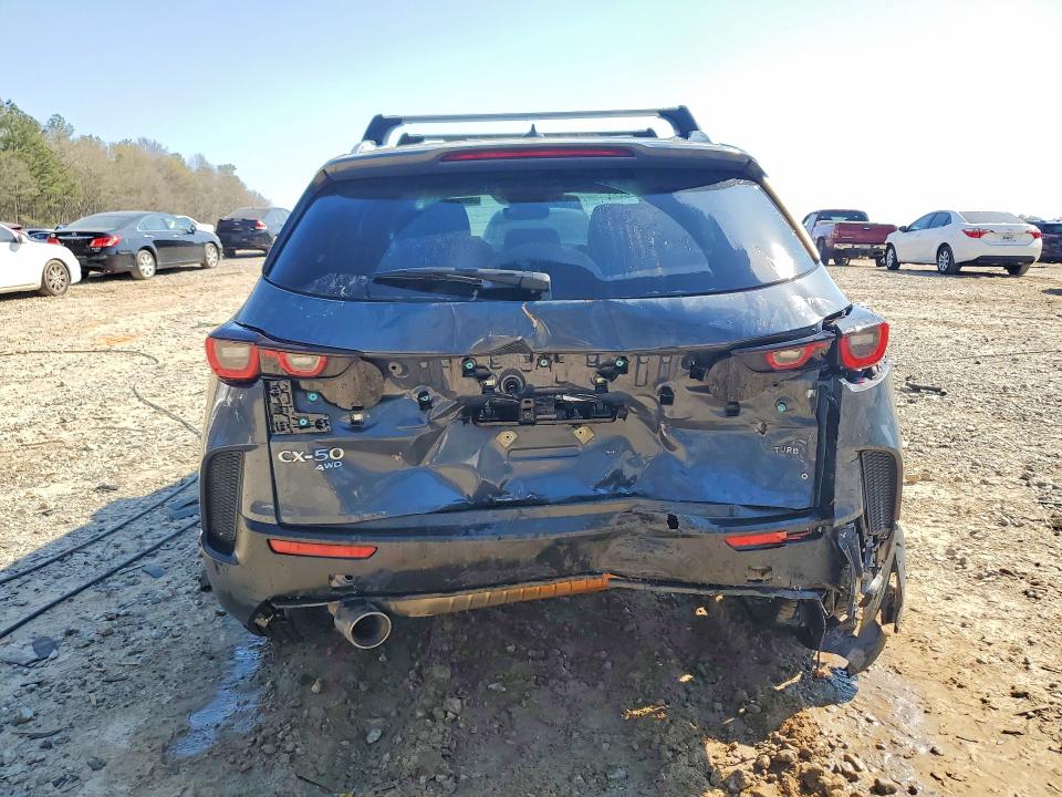 46615576 :رقم المزاد ، 7MMVABDY1RN185030 vin ، 2024 Mazda Cx-50 مزاد بيع