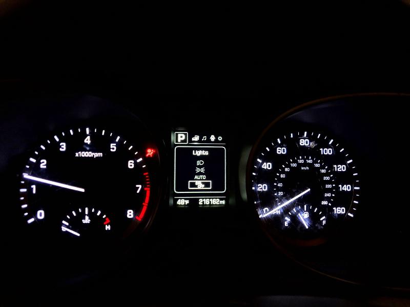 Aukcja sprzedaży 2017 Hyundai Santa Fe, vin: KM8SMDHF6HU239582, numer aukcji: 47402626