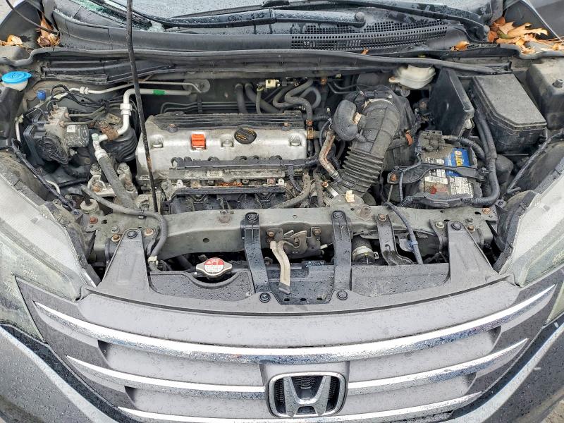 2014 Honda Cr-v მანქანა იყიდება აუქციონზე, vin: 2HKRM4H34EH607644, აუქციონის ნომერი: 45697676