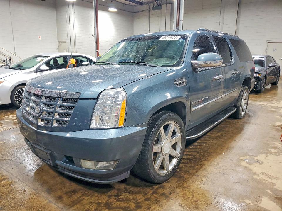 Продажа на аукционе авто 2008 Cadillac Escalade, vin: 1GYFK66838R219315, номер лота: 45744936