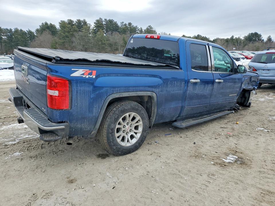 79538115 :رقم المزاد ، 2GTV2MEC2J1113576 vin ، 2018 Gmc Sierra مزاد بيع