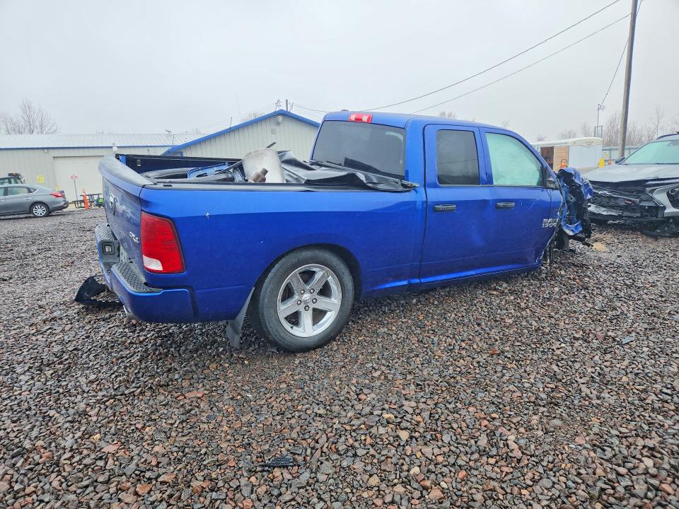 2015 Ram 1500 მანქანა იყიდება აუქციონზე, vin: 1C6RR7FT5FS657002, აუქციონის ნომერი: 79797845