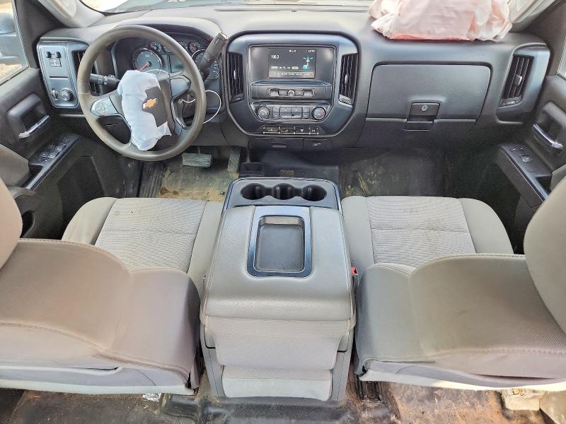 2019 Chev Silverado მანქანა იყიდება აუქციონზე, vin: 1GB4KVCY7KF114284, აუქციონის ნომერი: 79640695