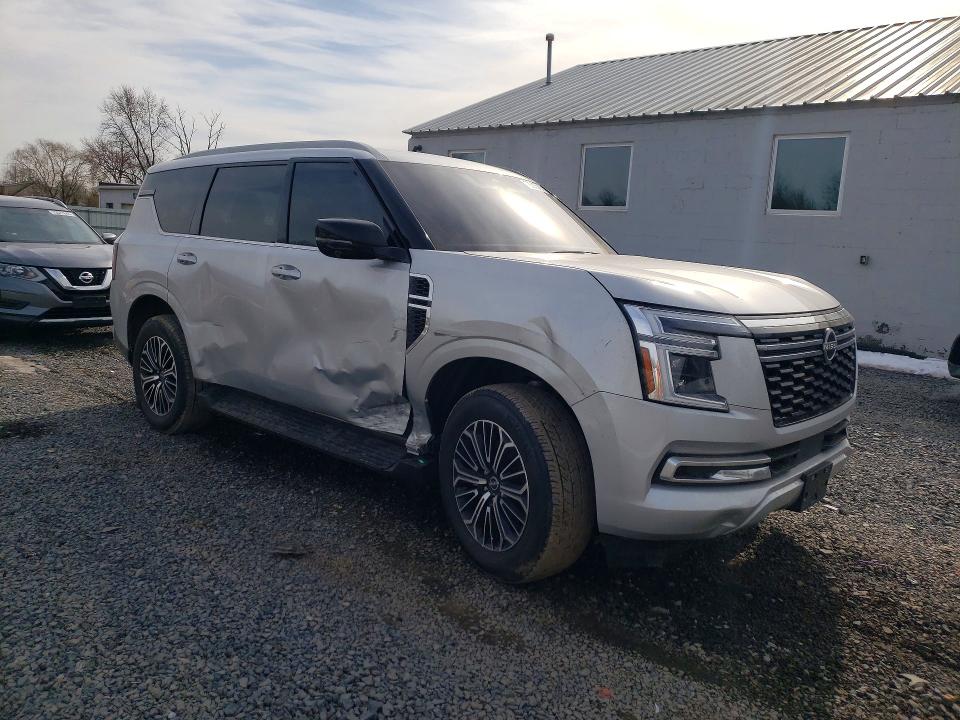 Aukcja sprzedaży 2025 Nissan Armada, vin: JN8AY3BE1S9400207, numer aukcji: 79055515