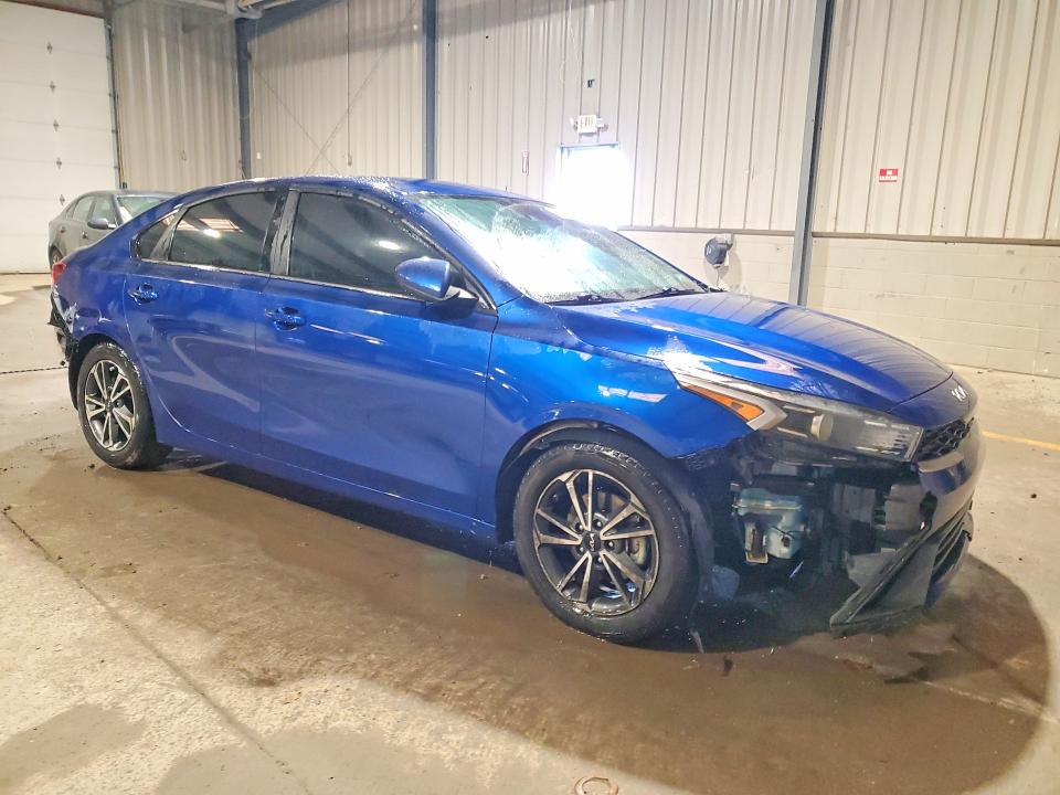 Продажа на аукционе авто 2022 Kia Forte, vin: 3KPF24AD1NE454897, номер лота: 52180536