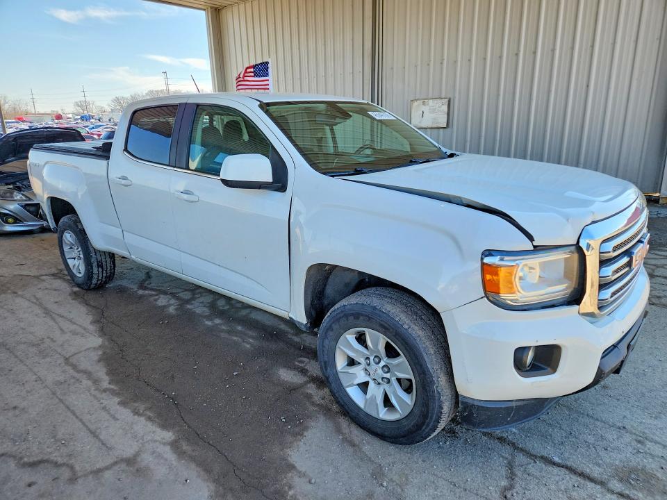 Aukcja sprzedaży 2018 Gmc Canyon, vin: 1GTG6CEN4J1126781, numer aukcji: 45949766