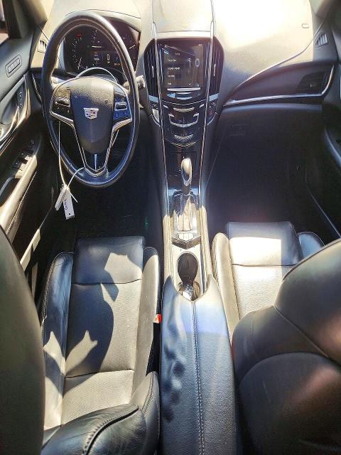 2016 Cadillac Ats მანქანა იყიდება აუქციონზე, vin: 1G6AH5SX0G0105008, აუქციონის ნომერი: 47449746