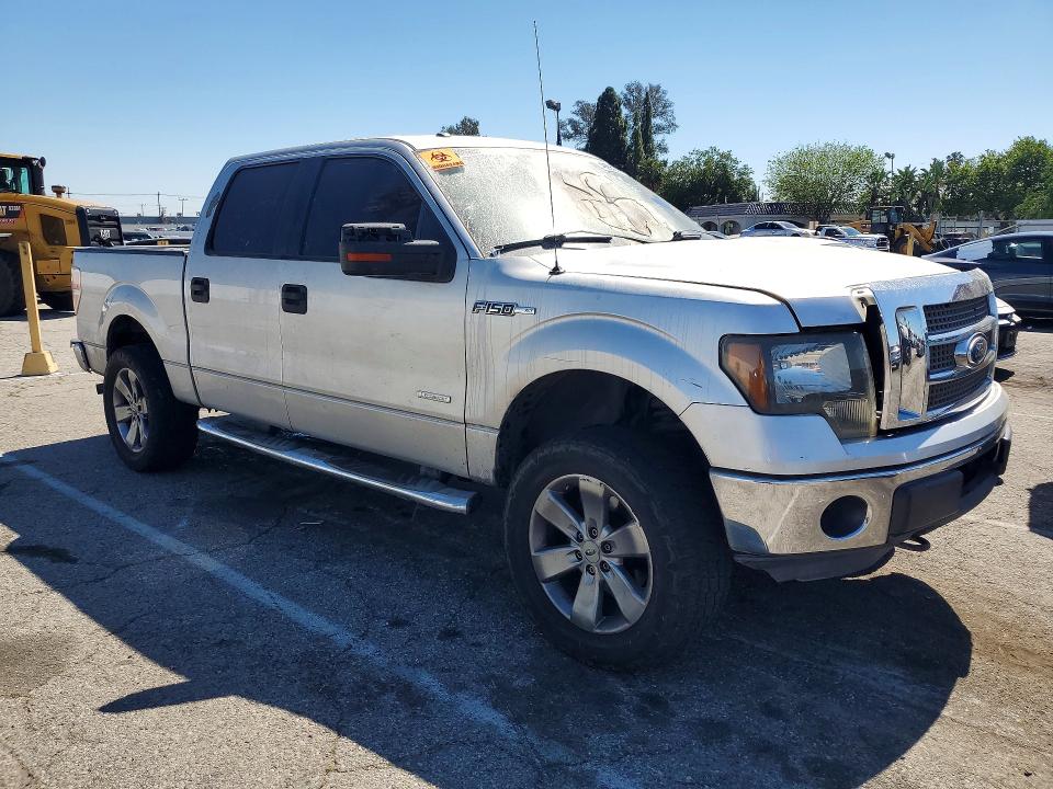 46555976 :رقم المزاد ، 1FTFW1ET8CFC59144 vin ، 2012 Ford F150 مزاد بيع