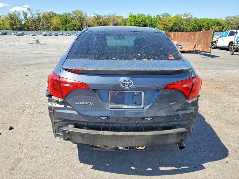 Продаж на аукціоні авто 2018 Toyota Corolla, vin: 2T1BURHE9JC013838, номер лоту: 45812956