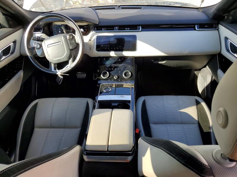 79125275 :رقم المزاد ، SALYL2EX5KA217920 vin ، 2019 Land Rover Range Rover Velar مزاد بيع