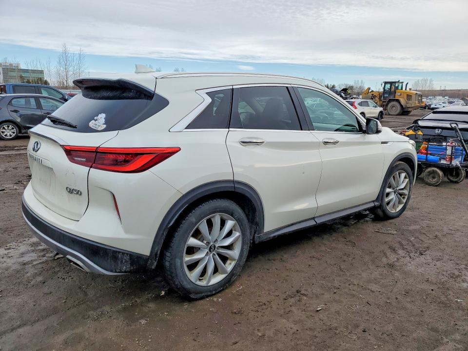 2019 Infiniti Qx50 მანქანა იყიდება აუქციონზე, vin: 3PCAJ5M38KF113430, აუქციონის ნომერი: 79459805