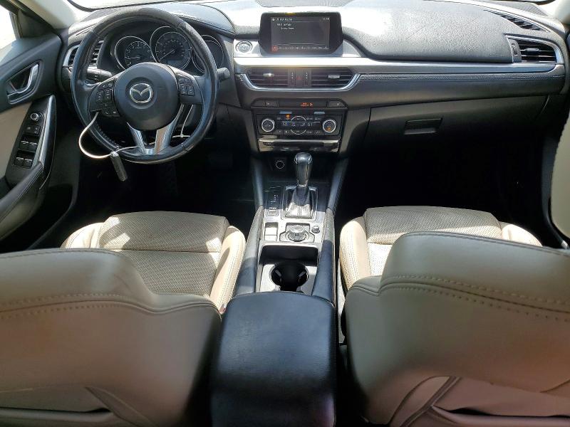 Продажа на аукционе авто 2016 Mazda 6, vin: JM1GJ1T57G1408217, номер лота: 47929086