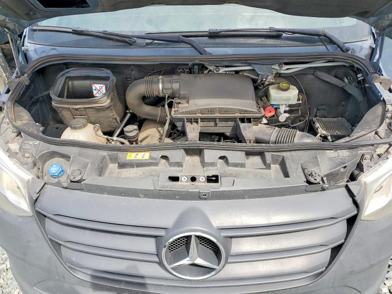 Продажа на аукционе авто 2019 Mercedes Benz Sprinter, vin: WD4PF0CD7KP047957, номер лота: 46770516
