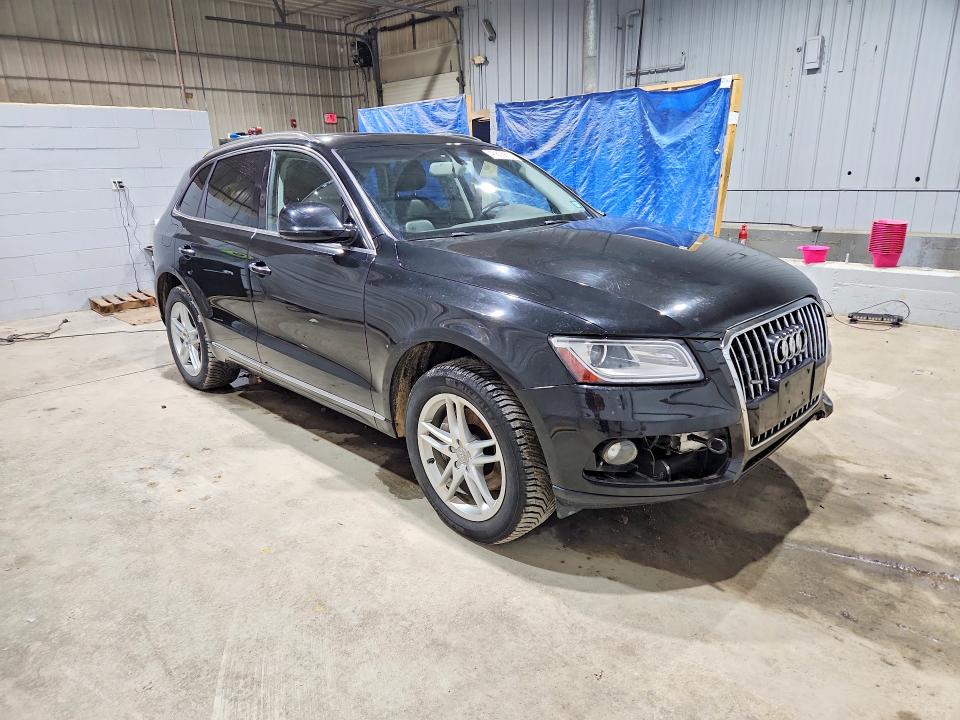 Продаж на аукціоні авто 2015 Audi Q5, vin: WA1CMAFP2FA094780, номер лоту: 45805816