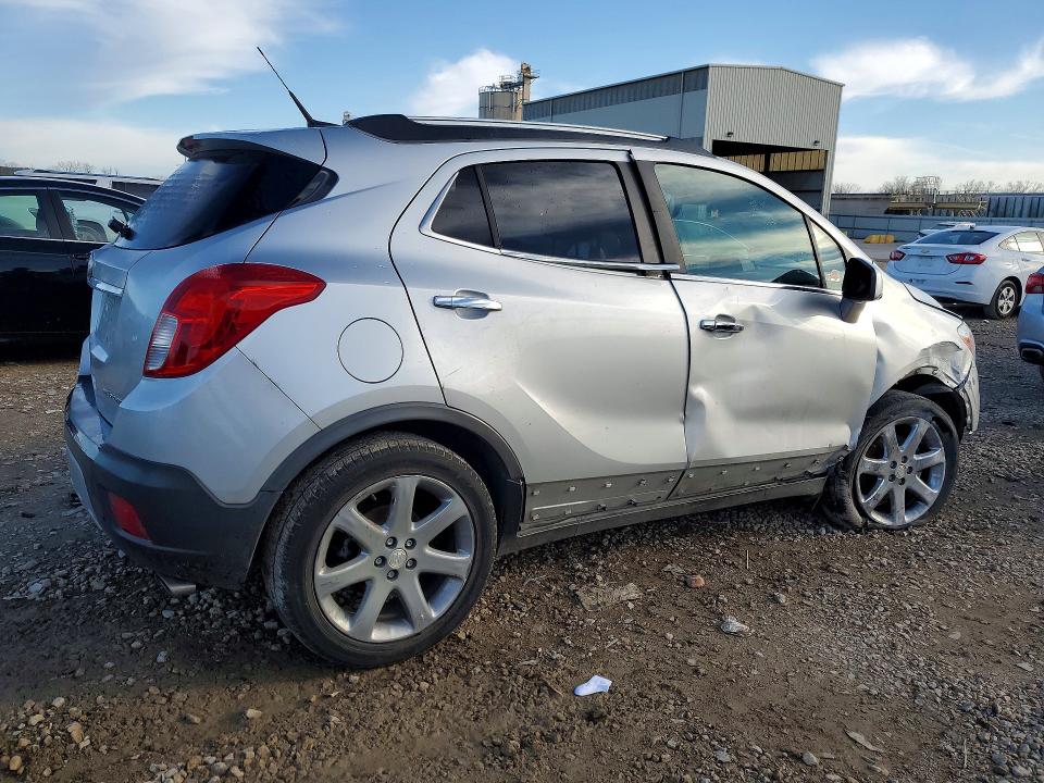 Aukcja sprzedaży 2013 Buick Encore, vin: KL4CJCSB9DB097035, numer aukcji: 45525426
