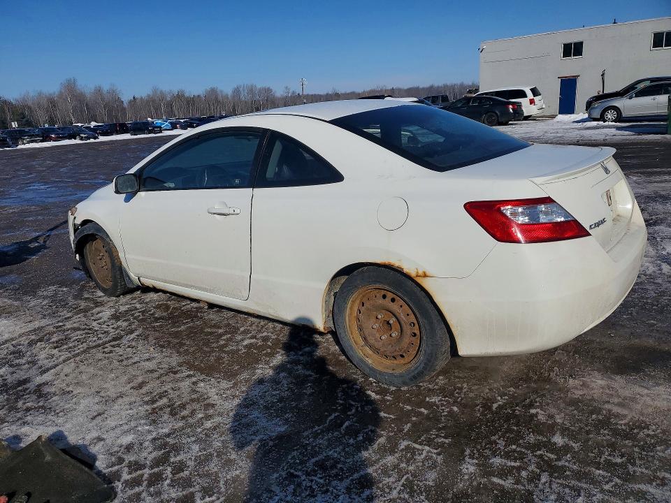 79721585 :رقم المزاد ، 2HGFG12988H001672 vin ، 2008 Honda Civic مزاد بيع