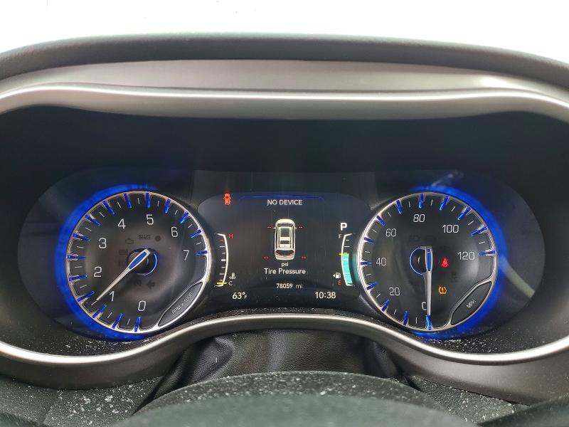 Продажа на аукционе авто 2023 Chrysler Pacifica, vin: 2C4RC1BG6PR578103, номер лота: 46709666