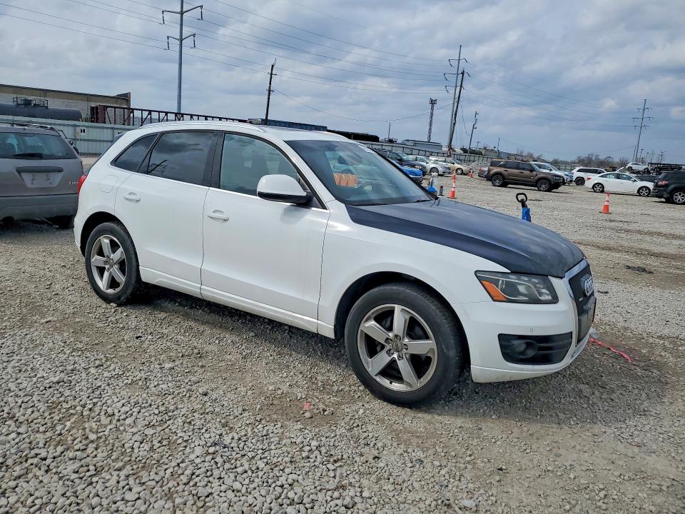 Продажа на аукционе авто 2012 Audi Q5, vin: WA1LFAFP7CA139816, номер лота: 48430616