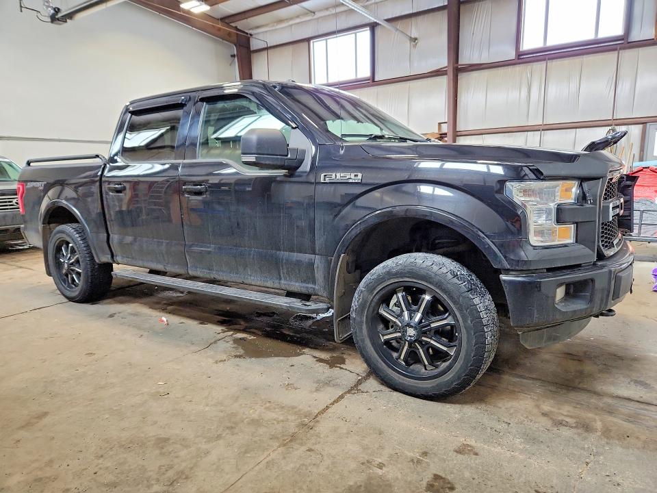 Aukcja sprzedaży 2015 Ford F150, vin: 1FTEW1EF1FFC64065, numer aukcji: 79102825