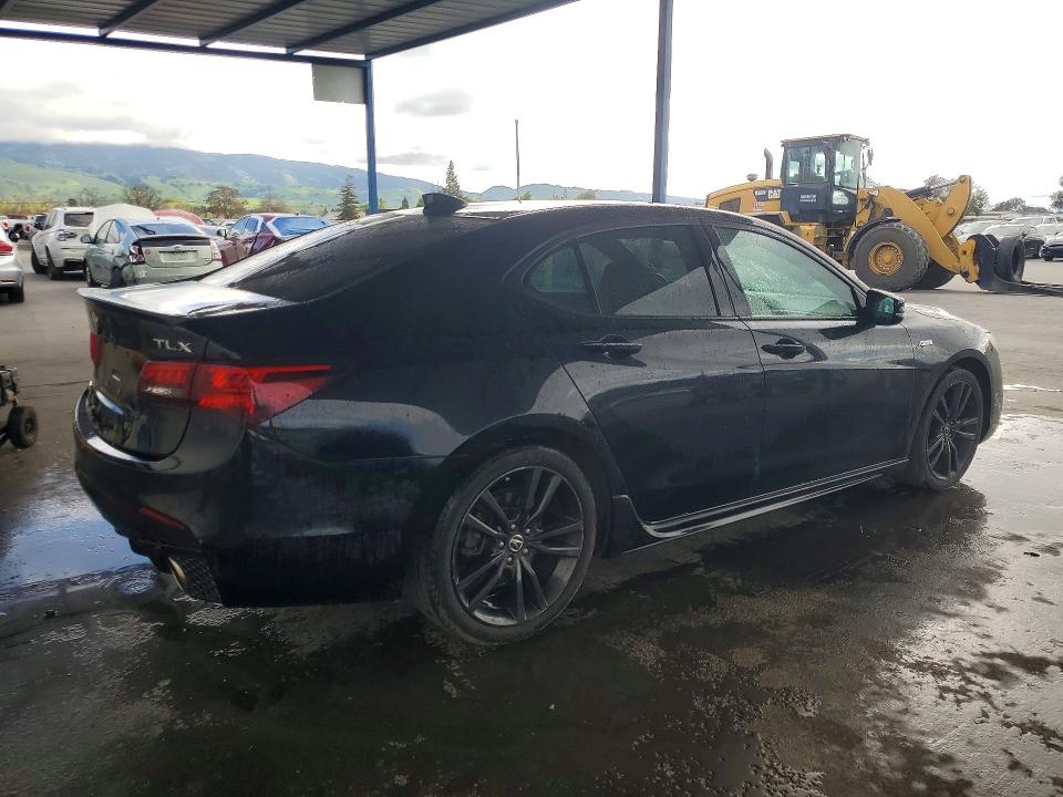 Aukcja sprzedaży 2020 Acura Tlx, vin: 19UUB1F64LA012505, numer aukcji: 79487935