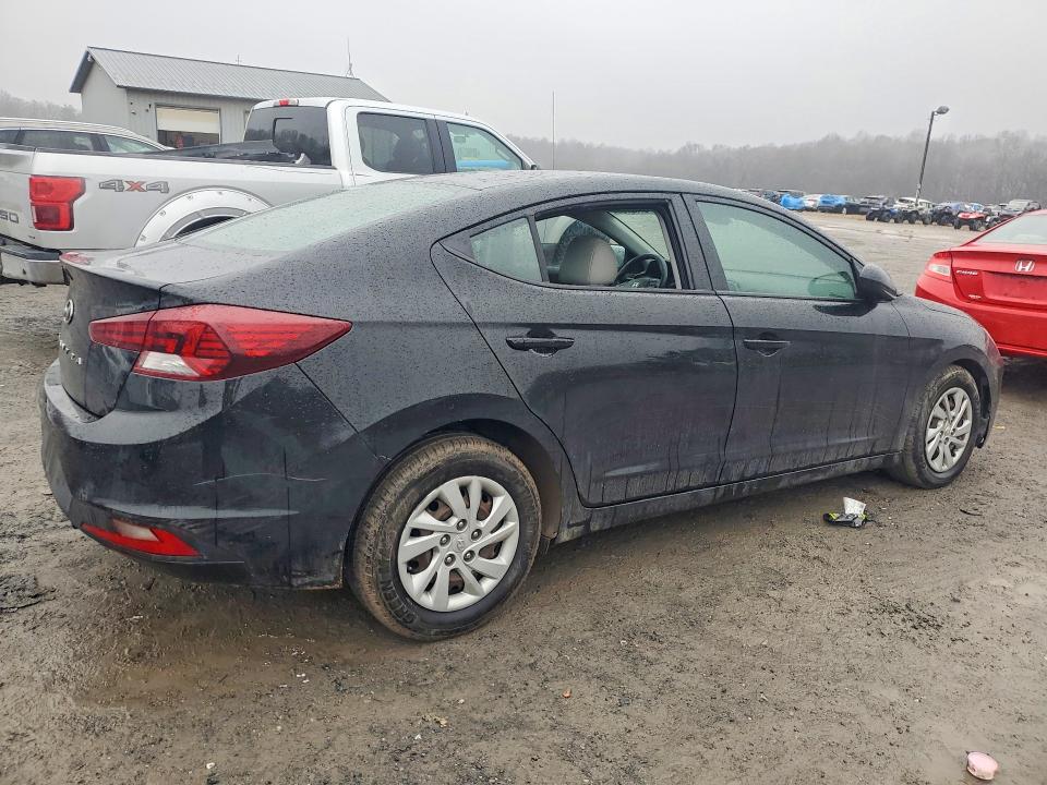 Продажа на аукционе авто 2020 Hyundai Elantra, vin: 5NPD74LF2LH585787, номер лота: 79708755
