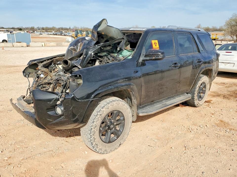 Auction sale of the 2014 Toyota 4runner, vin: JTEZU5JRXE5078314, lot number: 46497356