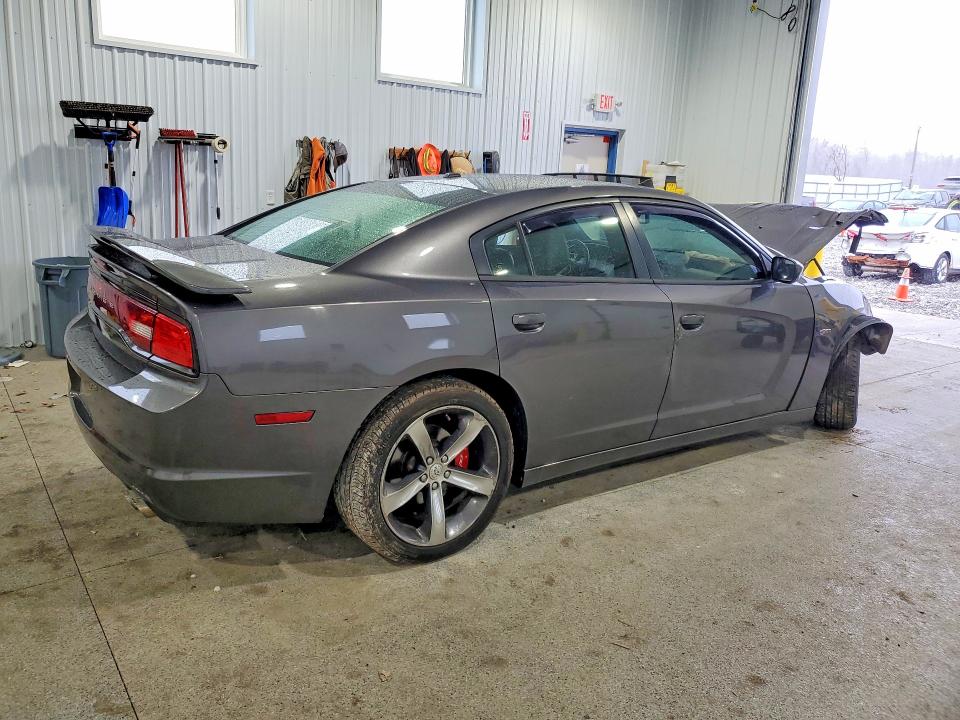 2014 Dodge Charger მანქანა იყიდება აუქციონზე, vin: 2C3CDXCT9EH305374, აუქციონის ნომერი: 46459886