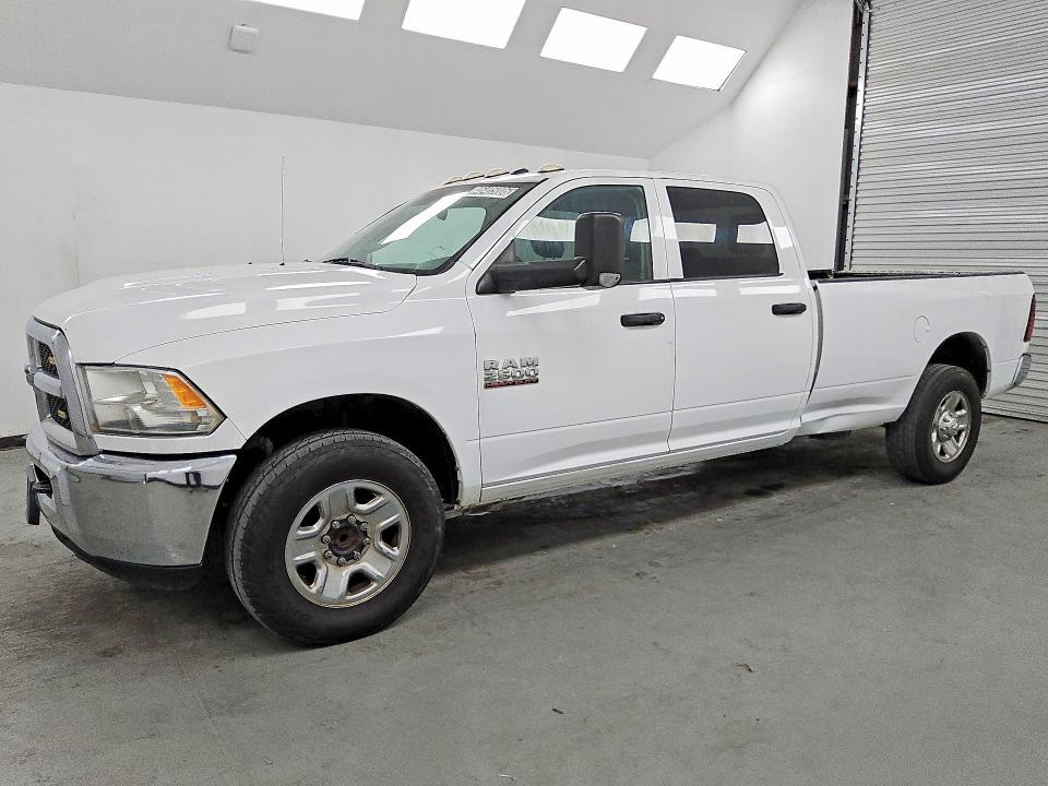 Auction sale of the 2018 Ram 2500, vin: 3C6UR4HLXJG325580, lot number: 46405006