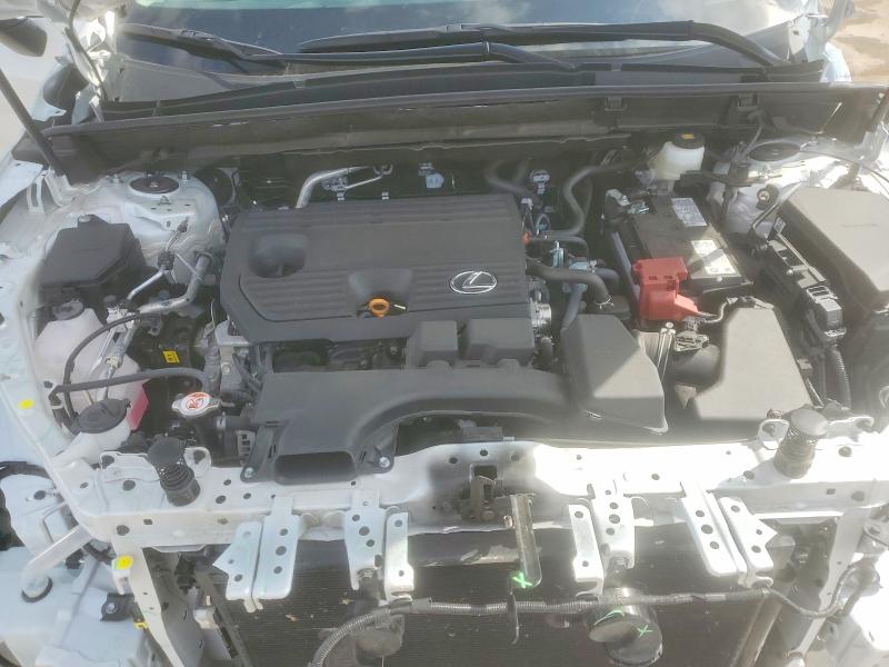 Продаж на аукціоні авто 2025 Lexus Nx, vin: 2T2GDCAZ3SC030180, номер лоту: 79536835