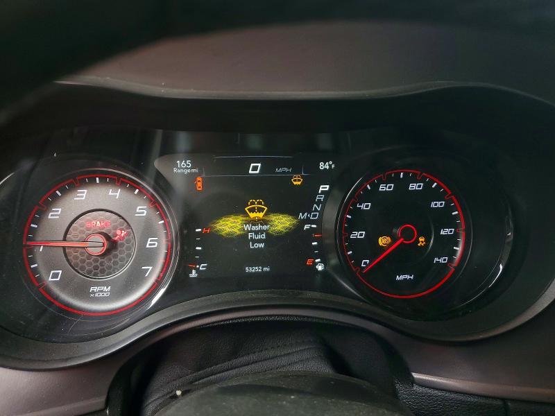 Продаж на аукціоні авто 2023 Dodge Charger, vin: 2C3CDXBG7PH508237, номер лоту: 47277196