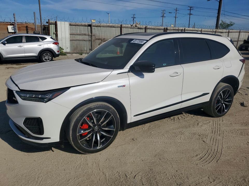 Продажа на аукционе авто 2023 Acura Mdx, vin: 5J8YD8H80PL000820, номер лота: 46172856