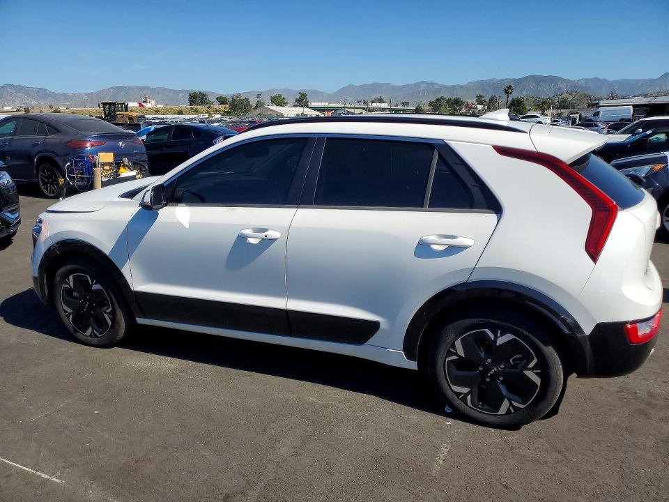 Aukcja sprzedaży 2024 Kia Niro Ev, vin: KNDCR3L18R5109721, numer aukcji: 45679946