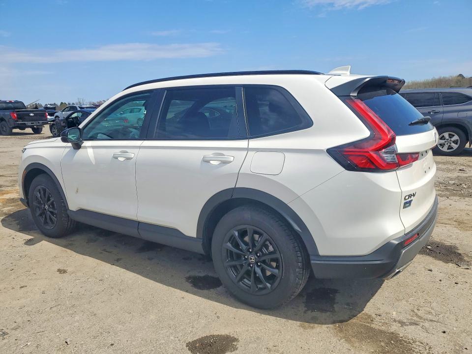 48181566 :رقم المزاد ، 7FARS6H59TE062365 vin ، 2026 Honda Cr-v مزاد بيع