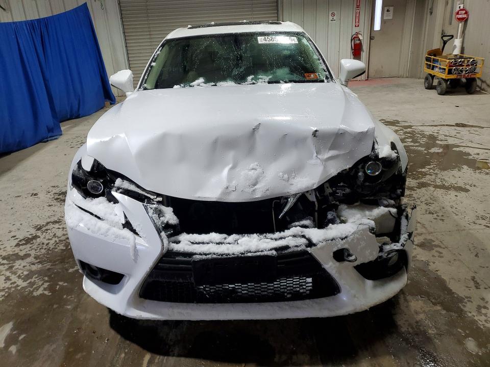 Aukcja sprzedaży 2014 Lexus Is 250, vin: JTHCF1D21E5001891, numer aukcji: 45863036