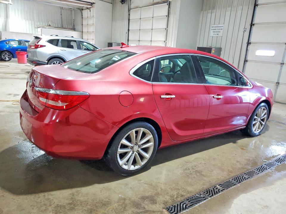 Aukcja sprzedaży 2012 Buick Verano, vin: 1G4PR5SK5C4183761, numer aukcji: 47987626