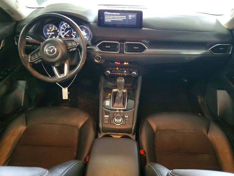 79121735 :رقم المزاد ، JM3KFBBMXP0102555 vin ، 2023 Mazda Cx-5 مزاد بيع