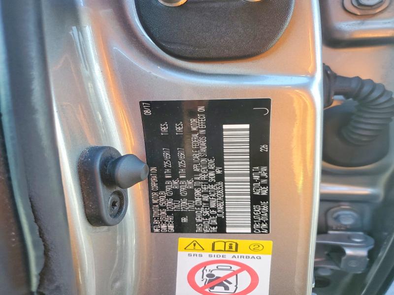 Продажа на аукционе авто 2017 Lexus Nx 200t, vin: JTJYARBZ7H2083536, номер лота: 46300356