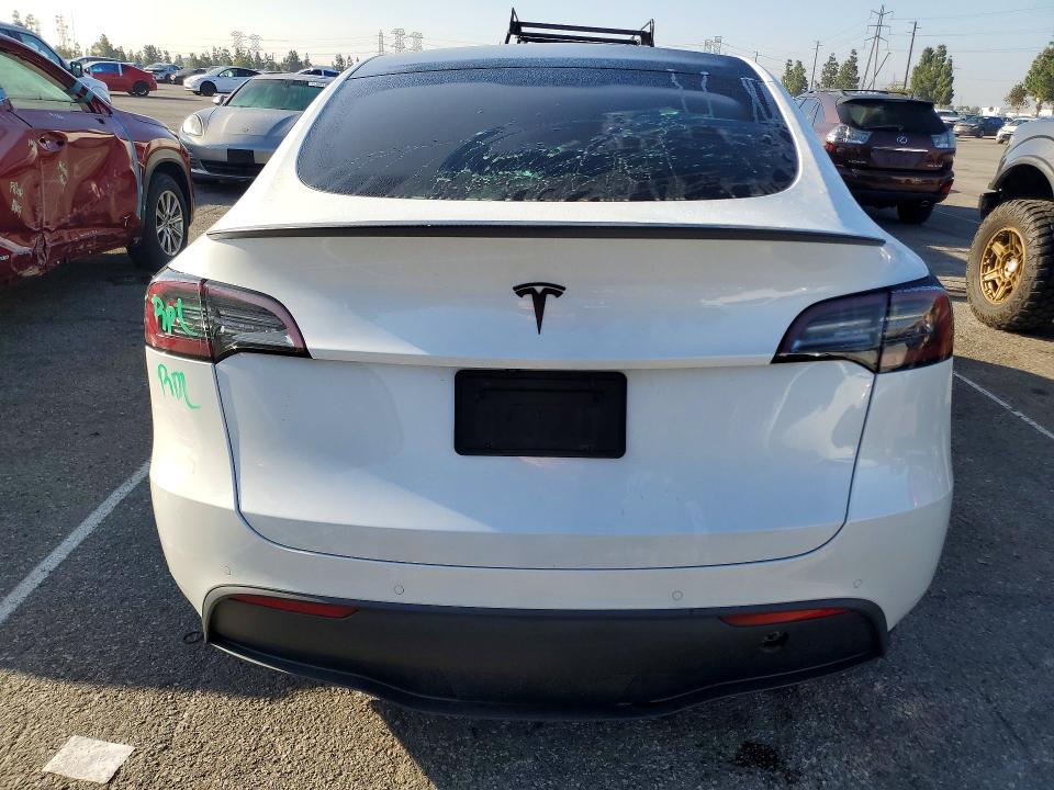 41842316 :رقم المزاد ، 5YJYGDEF4LF023158 vin ، 2020 Tesla Model Y مزاد بيع