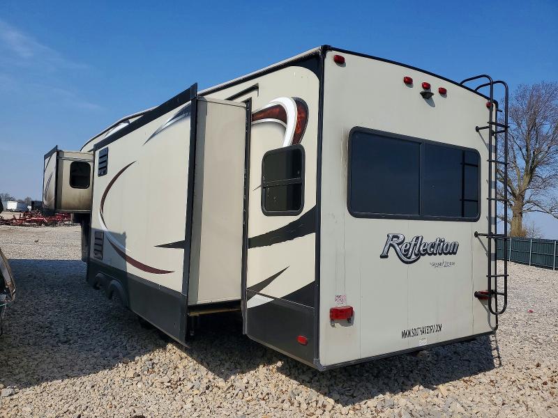 46769356 :رقم المزاد ، 573FR3628J3314076 vin ، 2018 Grand Design Reflectio مزاد بيع