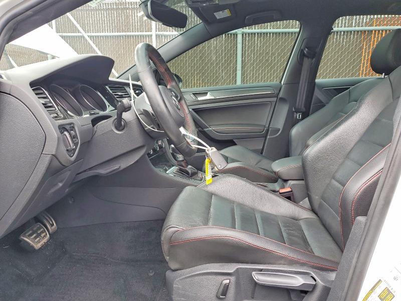 78564205 :رقم المزاد ، 3VW6T7AUXMM008750 vin ، 2021 Volkswagen Gti مزاد بيع