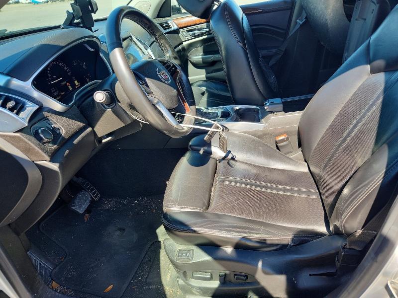 Aukcja sprzedaży 2014 Cadillac Srx, vin: 3GYFNBE37ES652893, numer aukcji: 46201866