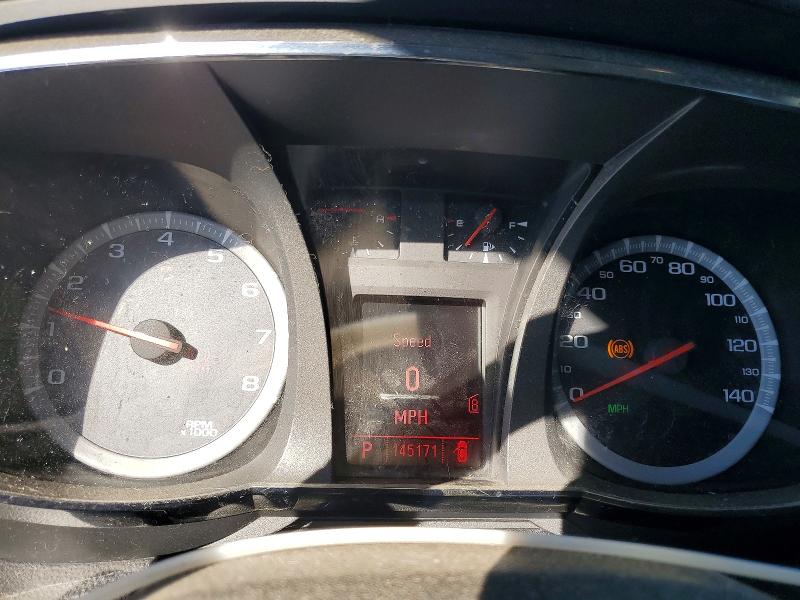 2011 Gmc Terrain მანქანა იყიდება აუქციონზე, vin: 2CTALSEC5B6418126, აუქციონის ნომერი: 46142796