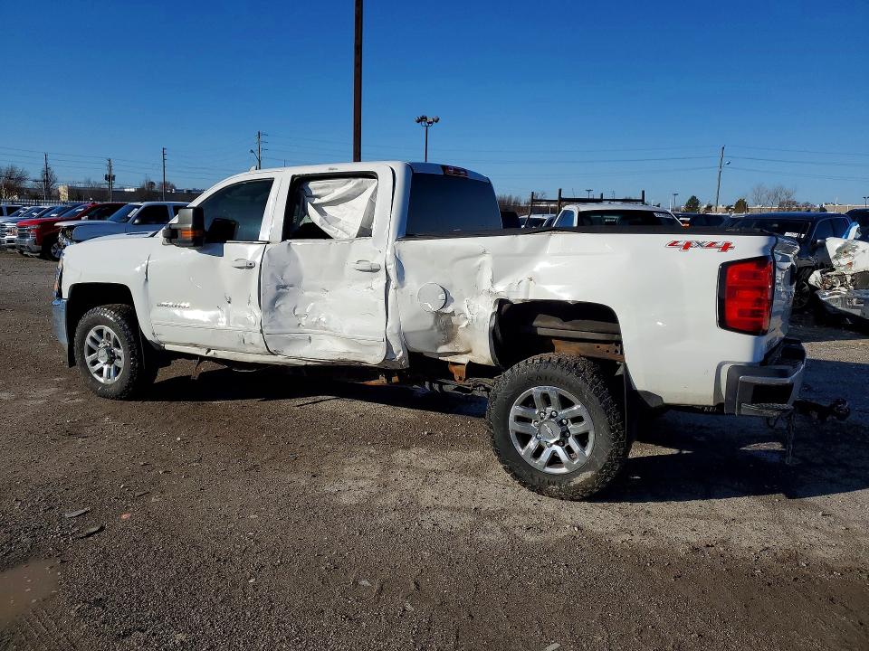 Продаж на аукціоні авто 2016 Chevrolet Silverado, vin: 1GC1KVE84GF115427, номер лоту: 77342445