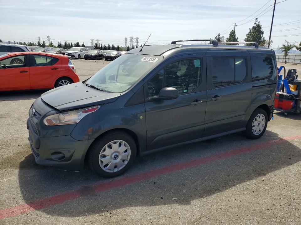 2017 Ford Trans მანქანა იყიდება აუქციონზე, vin: NM0GE9F74H1332342, აუქციონის ნომერი: 46221506