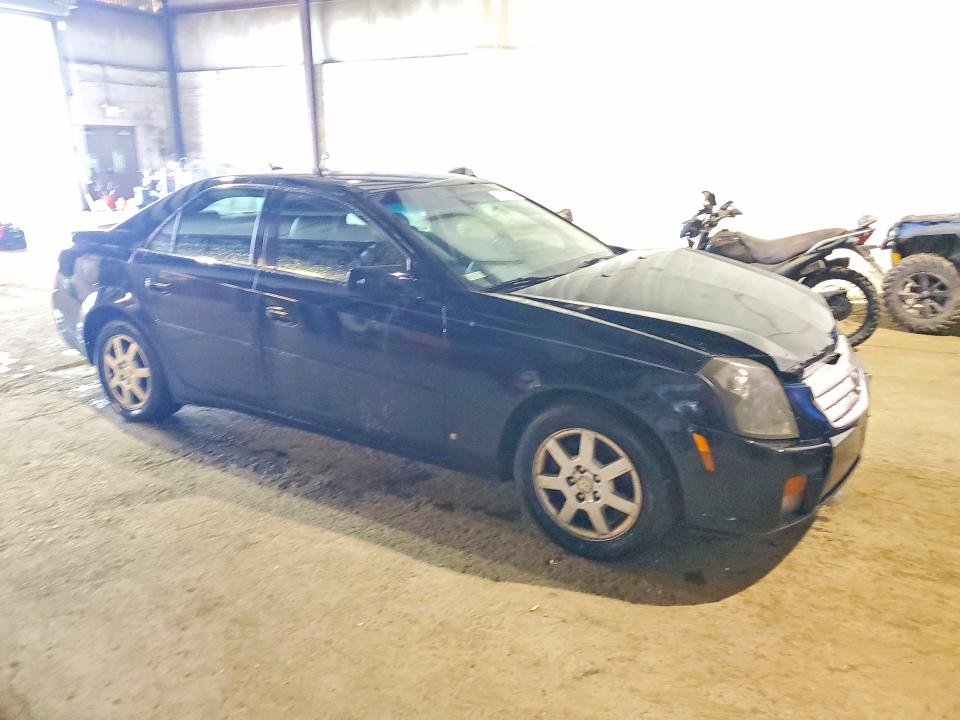 Aukcja sprzedaży 2007 Cadillac Cts, vin: 1G6DM57T370110461, numer aukcji: 79578045