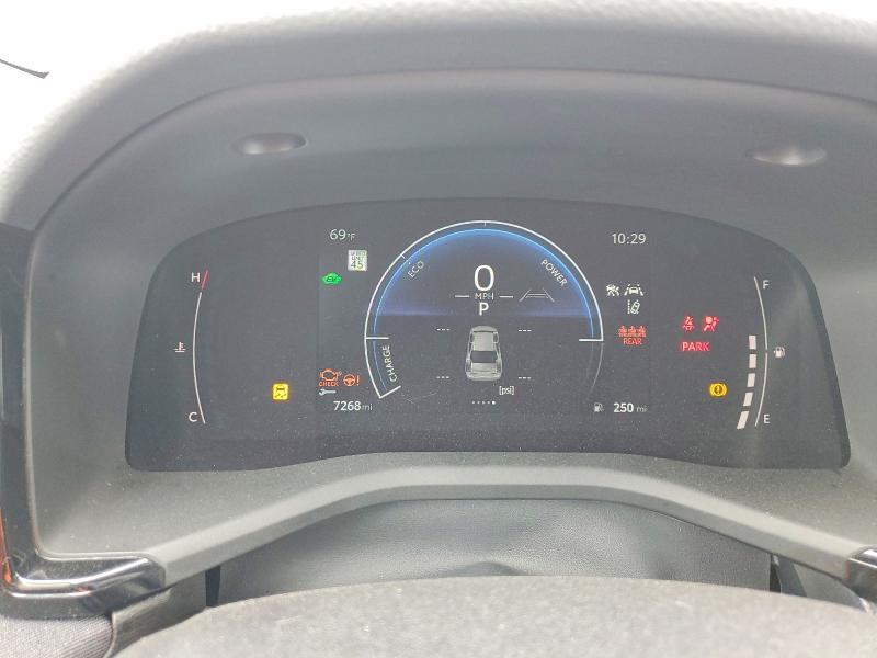 2025 Toyota Camry მანქანა იყიდება აუქციონზე, vin: 4T1DAACK7SU208207, აუქციონის ნომერი: 45454886