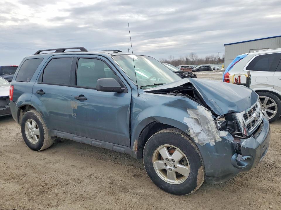 Aukcja sprzedaży 2011 Ford Escape, vin: 1FMCU0D71BKA32080, numer aukcji: 79080205