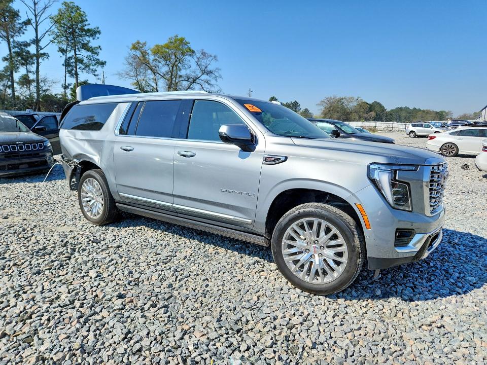 46556046 :رقم المزاد ، 1GKS2JRL7SR220308 vin ، 2025 Gmc Yukon Xl مزاد بيع